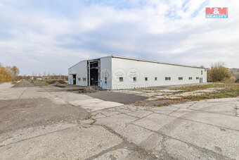 Prodej výrobního objektu, 2500 m², Petřvald u Karviné - 7