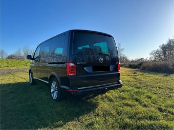 2015 Volkswagen T6 Multivan Highline - 7