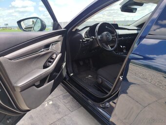 Mazda 3 Comfort+ 2,0 90 kw-Top stav, servis Mazda, 1 maj. - 7