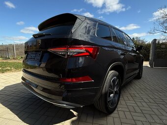 Škoda Kodiaq 2.0 TDI 110Kw Sportline/Matrixled/Virtua/140Tkm - 7