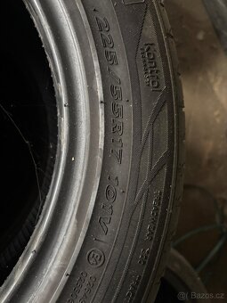 letni pneumatiky hankook ventus primus, michelin - 7