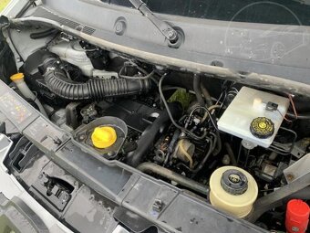 Renault Master 2.3CDi 3S sklapeč - 7