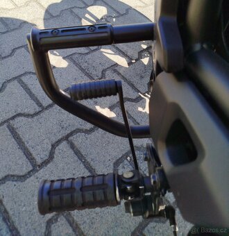 Prodá Kawasaki Vulcan S - 7