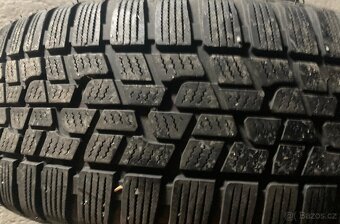 zimni sada 5x100x15 s pneu rozmer 185 60 15, skoda,seat,wv - 7