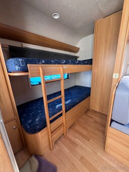 Obytný karavan Adria - 7