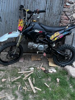 Pitbike 140 stomp z3 - 7