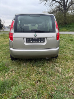 Škoda Roomster 1.4 63 kW benzín, 2008 - 7