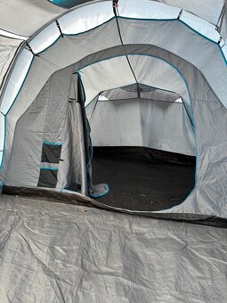 Decathlon nafukovací stan Quechua Air Seconds 4.1 - 7