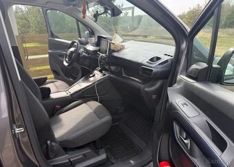 Peugeot Rifter Long 1.5 BlueHDI Allure S&S - 7