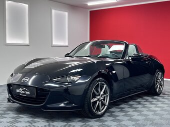 Mazda MX-5 2.0i 135kW roadster Revolution 24tkm DPH - 7