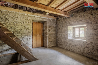 Prodej chalupy ve Velenicích, pozemek 2525 m² - 7