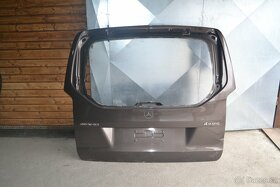 MERCEDES V 447 KAROSÁŘSKÉ DÍLY,SVĚTLA,NÁRAZNÍKY - 7
