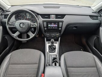 ŠKODA OCTAVIA III 1.4TSi 103kW POUZE 46 620KM 1.MAJ - 7