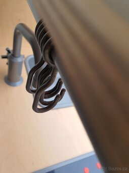 kvalitní tvořivá hračka, dřevěná kuchyňka, IKEA - 7