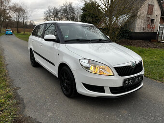 Škoda Fabia 2 1.2i 51kW, RV 2012, Klima, Alu - 7