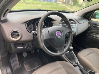 Fiat Bravo 1.4i 16v 88kw 1.majitel koupené nové v ČR klima - 7