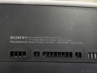 PLAYSTATION 5 s MECHANIKOU + 1x GAMEPAD - 7