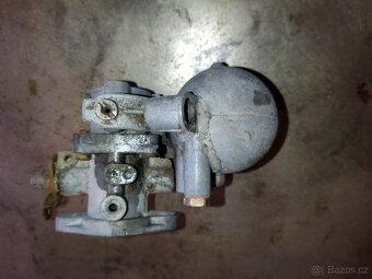 Karburátor Solex - 7