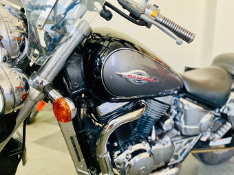 Suzuki VZ 800 Marauder = BRAŠNY/ OPĚRKA /STK NA 4 - 7