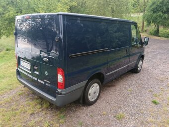 Ford transit L1h1 nízký najezd km - 7