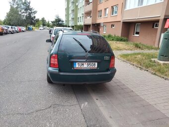 Octavie 1.9 TDI - 7