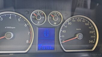 Hyundai i30 cw, 1.6, benzin, 92kW, 2009 + LPG - 7