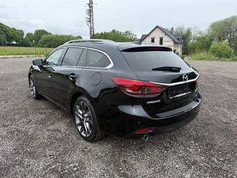 Mazda 6 Combi Facelift 2.5i Skyactiv 2016 141 kw 137400 km - 7