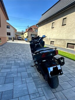 Yamaha T-Max530 Dx akrapovic - 7