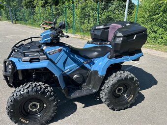 Polaris Sportsman 570 EPS - 7
