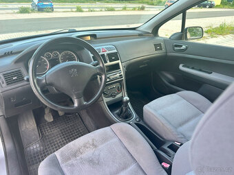 Peugeot 307, Peugoet 307 1.6 16v Benzin - 7
