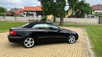 Clk 209 cabrio - 7