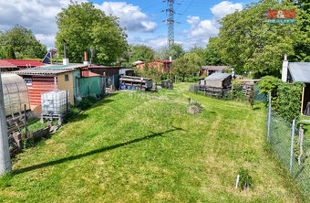 Prodej zahrady, 977 m², Tušimice - 7