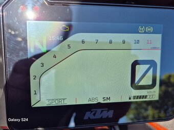 Prodám KTM 1290 superduke r rv 2021 - 7