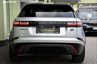 Range Rover Velar D240 R-DYNAMIC VZDUCH 177kw - 7