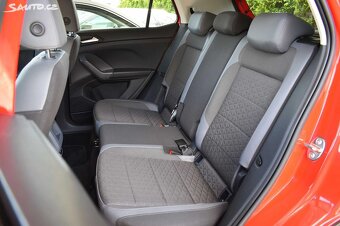 Volkswagen T-CROSS 1.0TSi 81kW 6M/T LED ACC VIRTUAL - 7