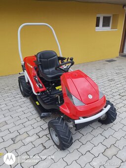 Sekačka crossjet 4x4 - 7