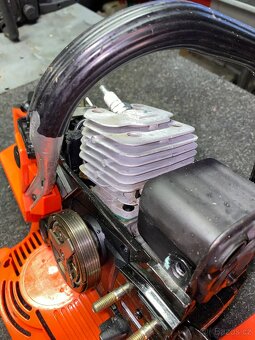 Servis zahradní - lesní techniky - 7