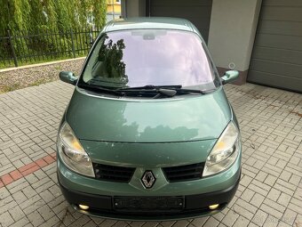 RENAULT SCENIC 1.6i NOVÁ-STK/2.MAJITEL/116,000KM - 7