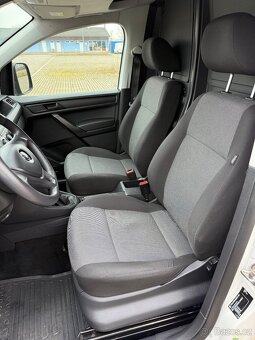 VW CADDY 1.2tsi - 7