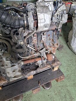 Motor M9R8 Renault Laguna III 2.0dCi 131kW GT - 7