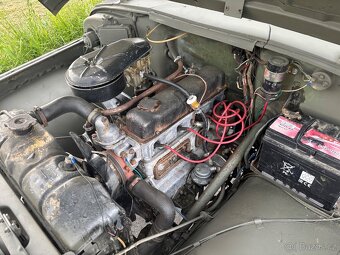 Uaz 469 tp spz - 7