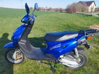 CPI Popcorn 50ccm - 7