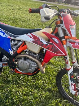 KTM exc 450 2023 sixdays - 7