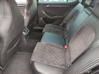 Škoda Superb III TSi DSG SPORTLINE VIRTUAL KAMERA PANORAMA - 7