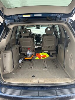 Díly Grand Voyager 3.3 v6 - 7