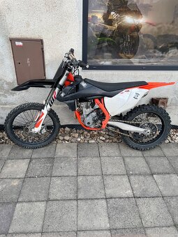 Ktm sxf 250 - 2018 / najeto 159mth - 7
