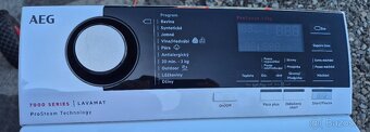 AEG PARNÍ , A+++ ZÁRUKA DOPRAVA INSTALACE - 7
