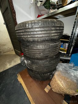 Letní pneu Nexen 195/60/15 - 7