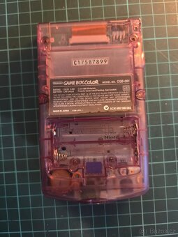 Nintendo Gameboy Color - 7