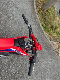 Honda crf125f 2023 (velké kola) - 7